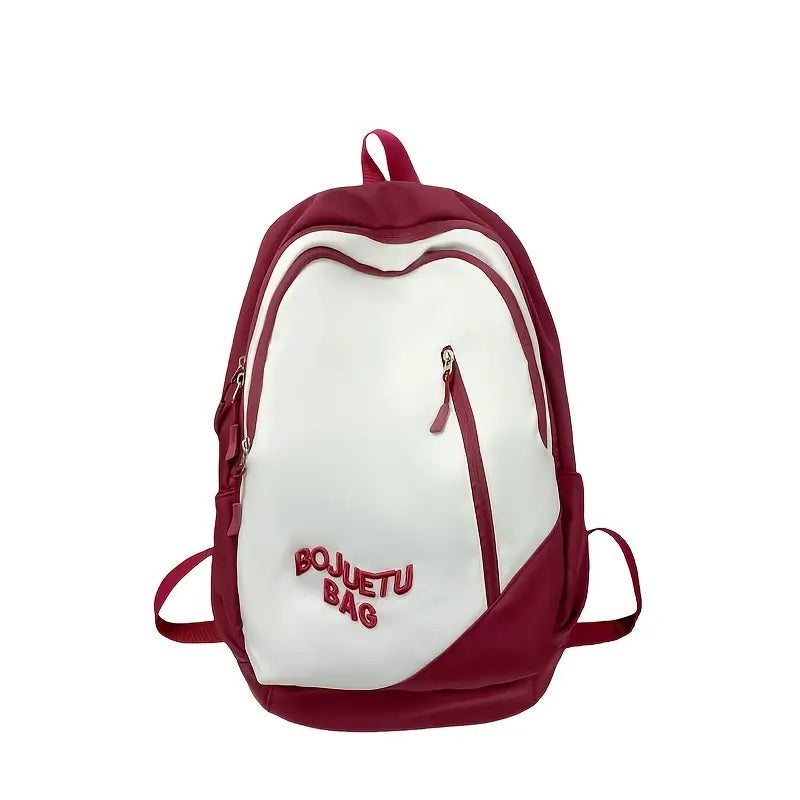 Backpack Fresh And Sweet Backpack New Casual Men's And Women's School Bags