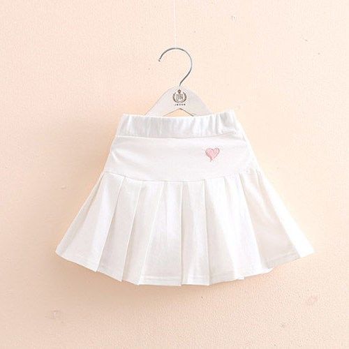 Trousers Skirts Children's Skirts Medium And Small Children's Trend