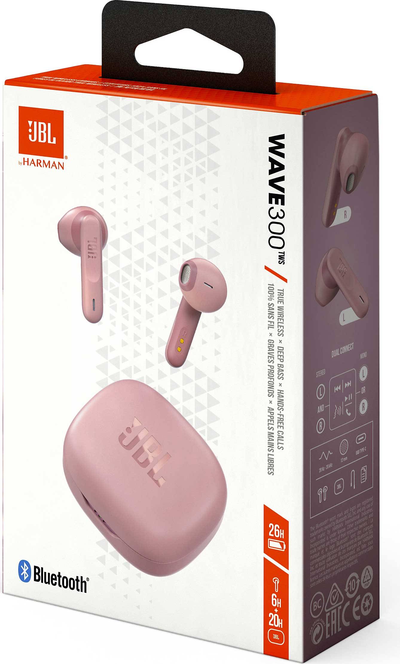 JBL Wave 300TWS True Wireless Earbuds