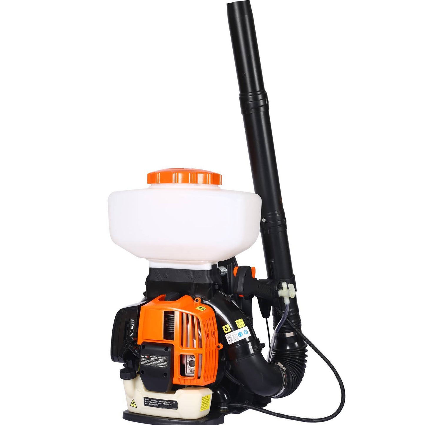 Backpack Fogger Sprayer Mist And Duster Sprayer Agricultural Spray Dusting Machine