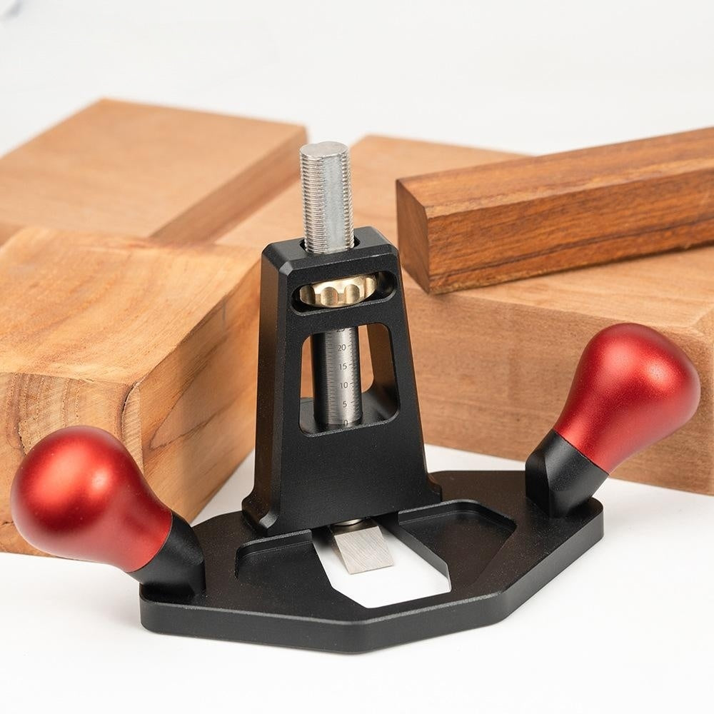 Woodworking Bottom Cleaning Levoite Premium Router Plane