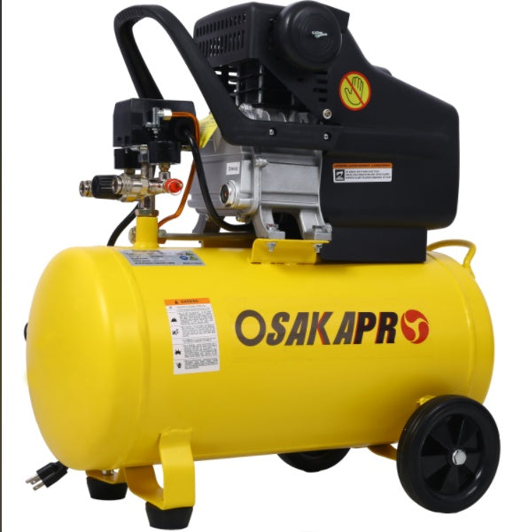 Metal Air Compressor