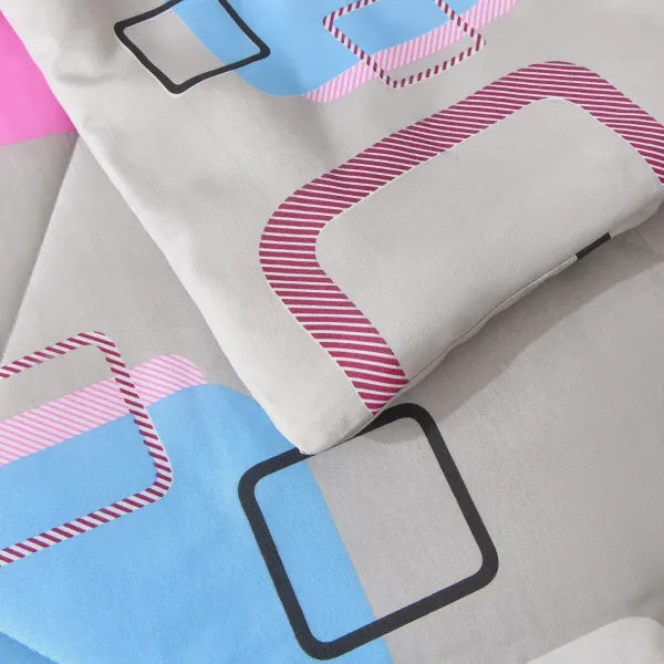 3pcs Duvet Cover Set Queen Duvet Coverx1 Pillowcasex2 Extremely Diverse Styles