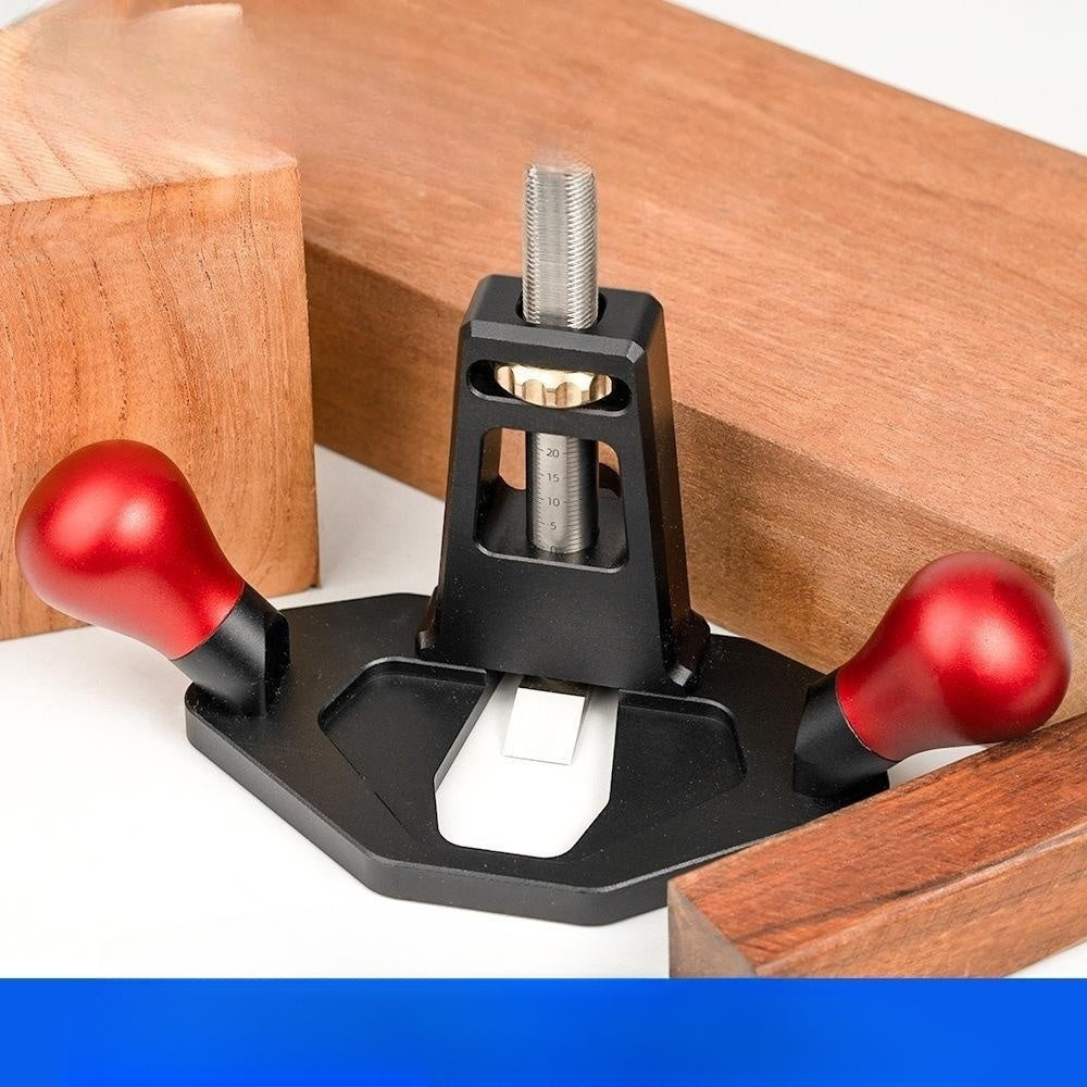 Woodworking Bottom Cleaning Levoite Premium Router Plane