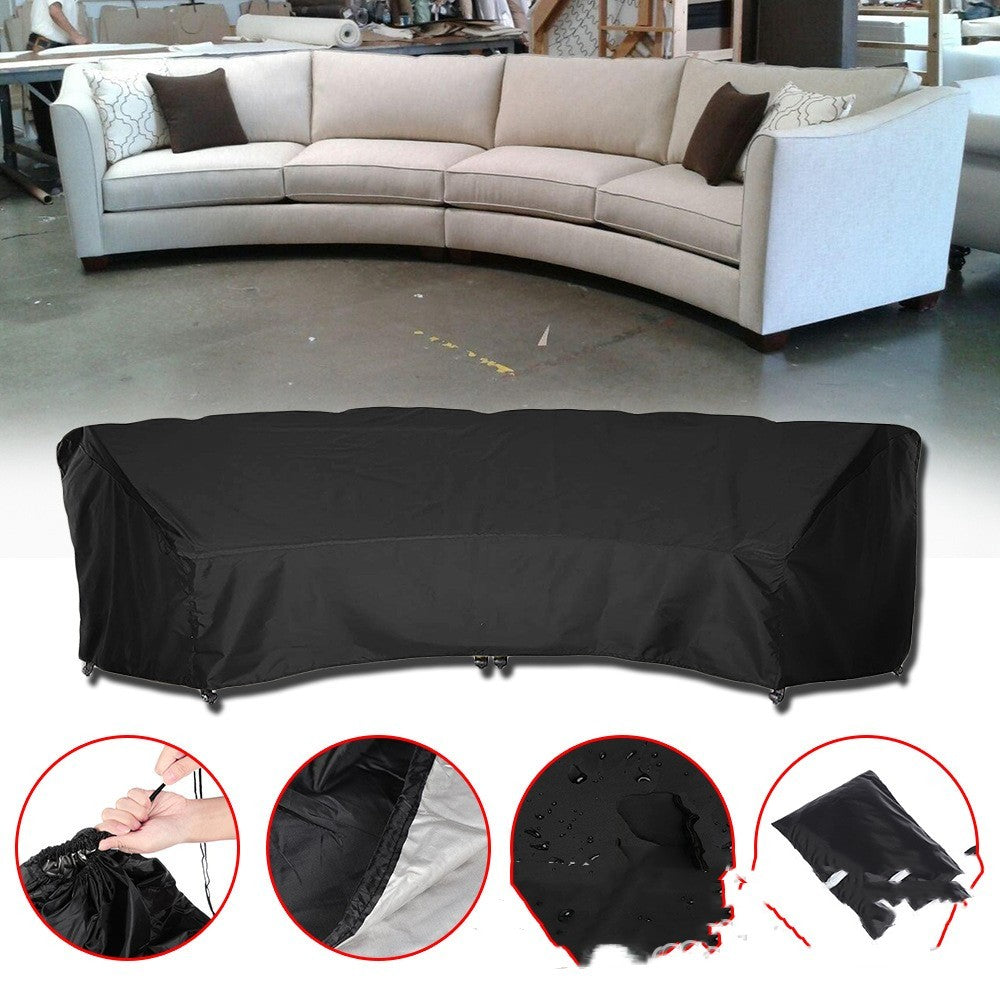 Outdoor Sofa Furniture Dust Cover Multicolor