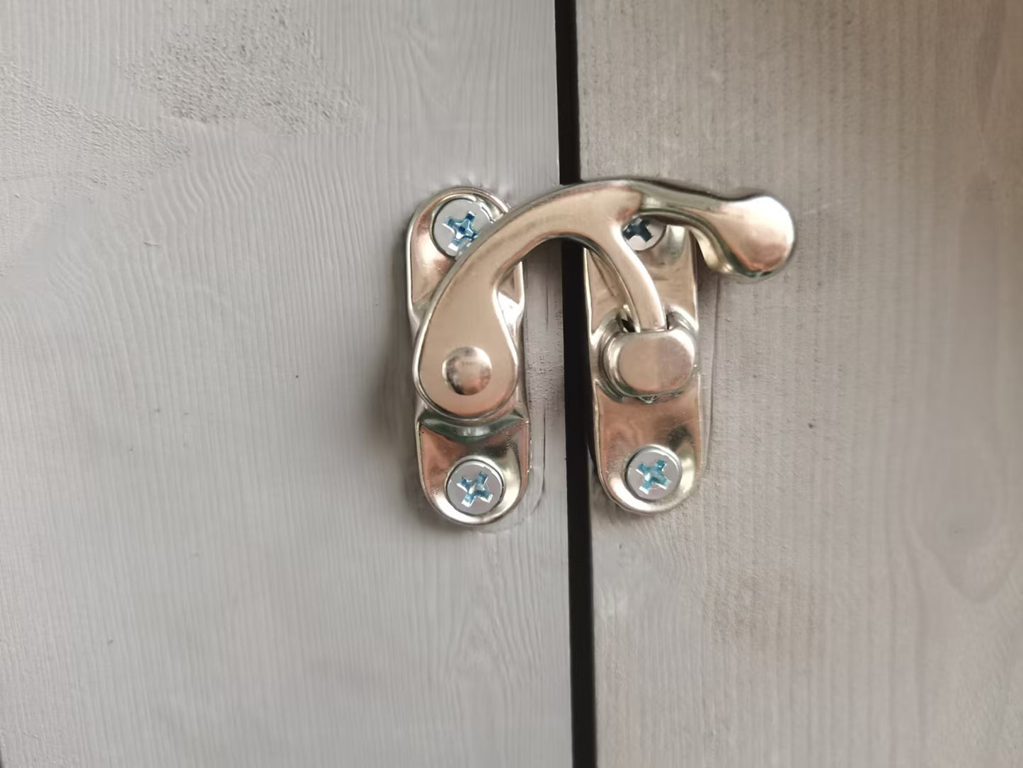 XWT007 Outdoor Storage For Patio Furniture - Backyard Garden Lawn, Natural