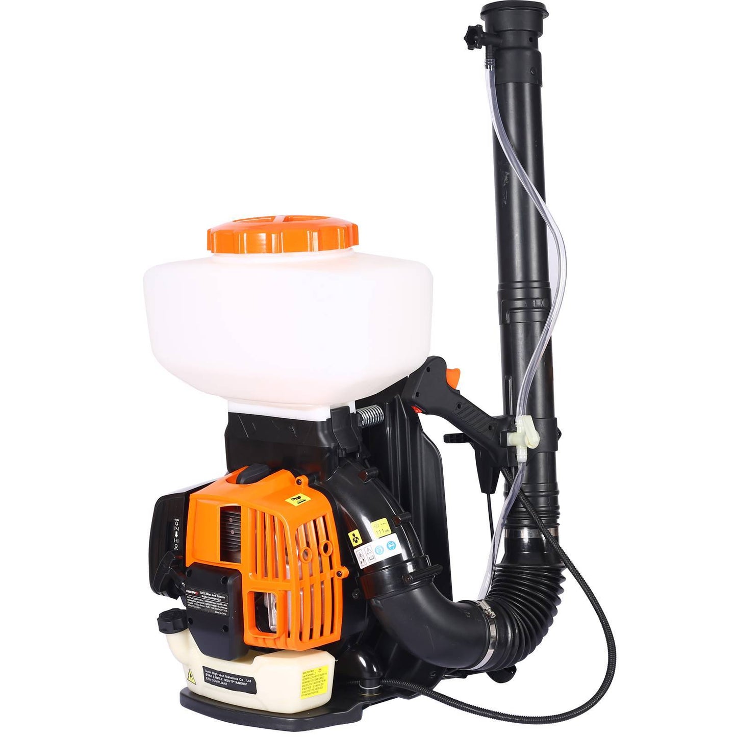 Backpack Fogger Sprayer Mist And Duster Sprayer Agricultural Spray Dusting Machine