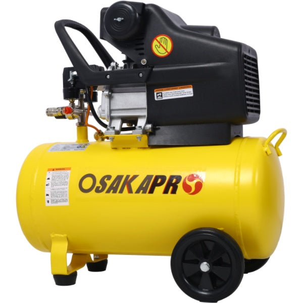 Metal Air Compressor