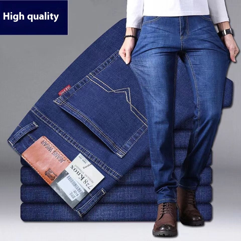 Men's Wear Business Casual Long Pants