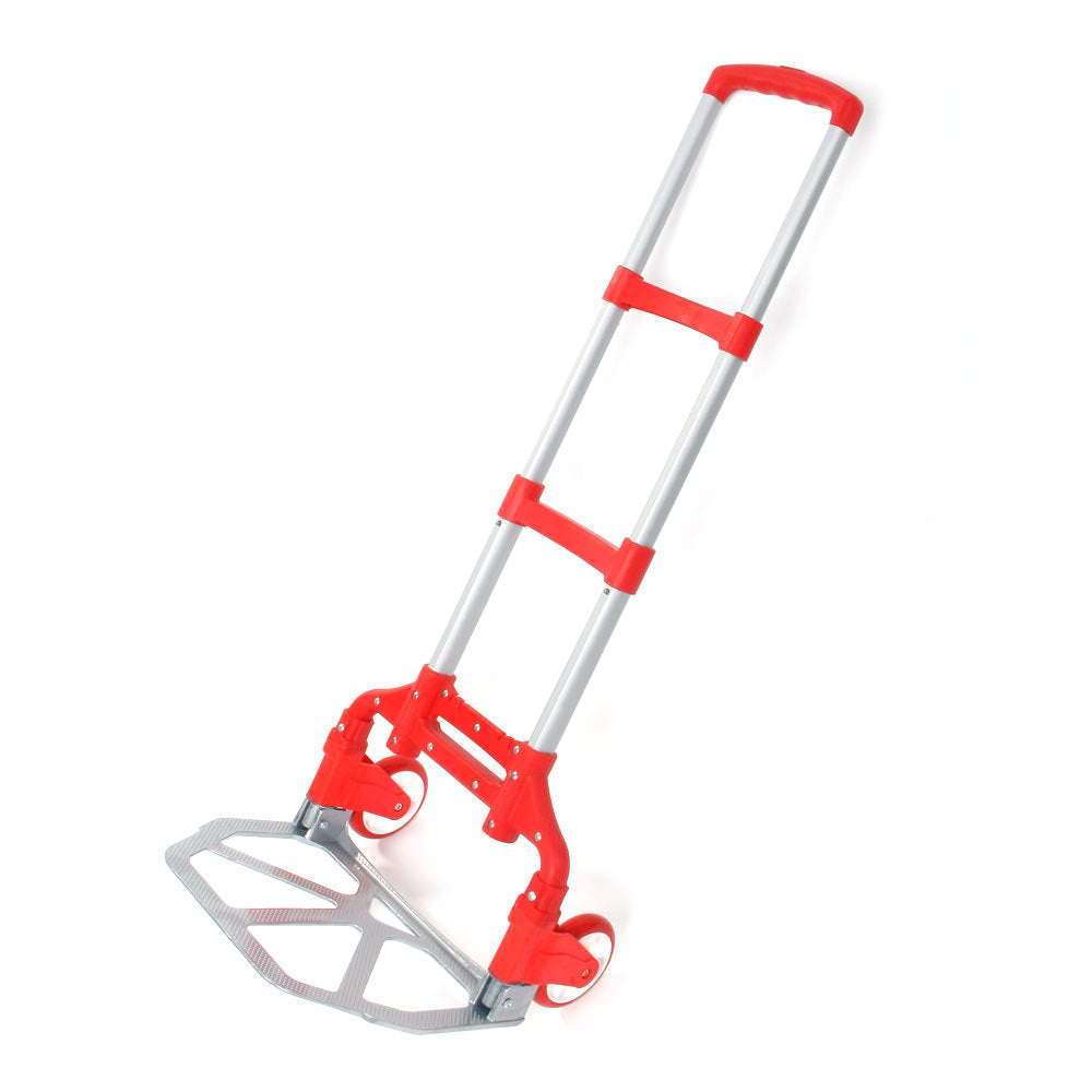 Portable Foldable Telescopic Trolley