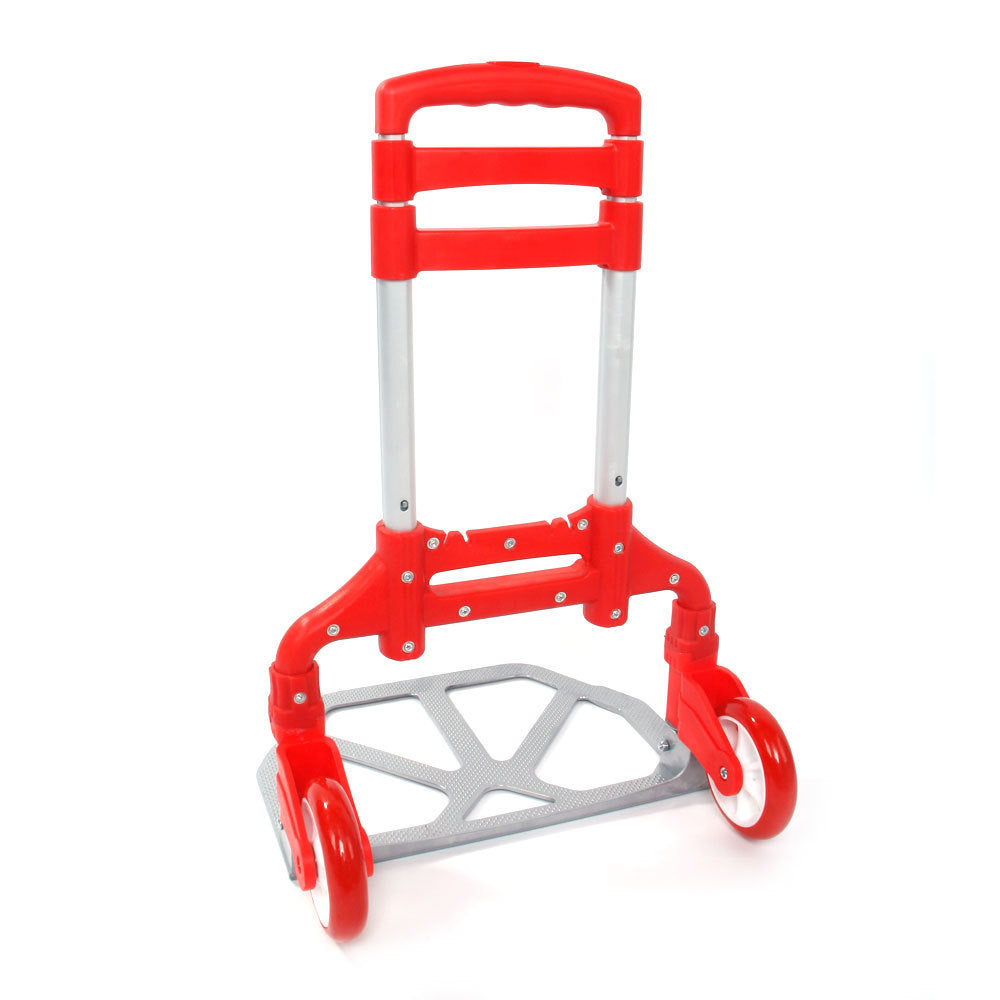 Portable Foldable Telescopic Trolley