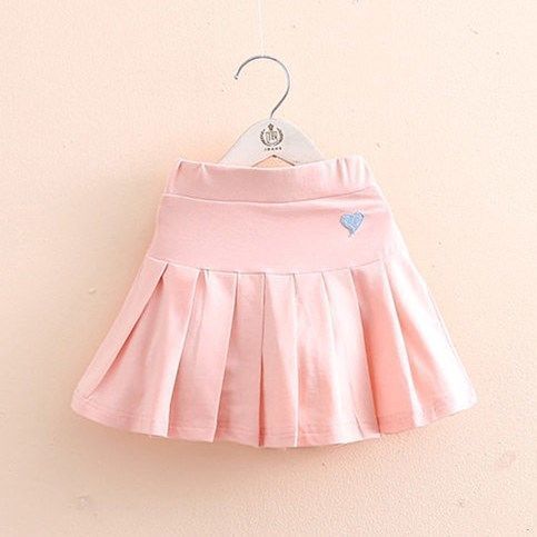 Trousers Skirts Children's Skirts Medium And Small Children's Trend