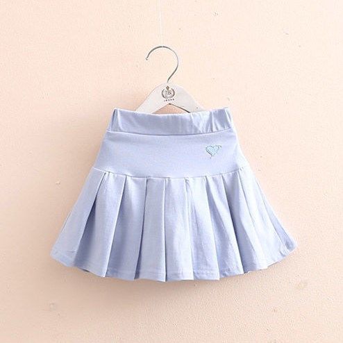 Trousers Skirts Children's Skirts Medium And Small Children's Trend