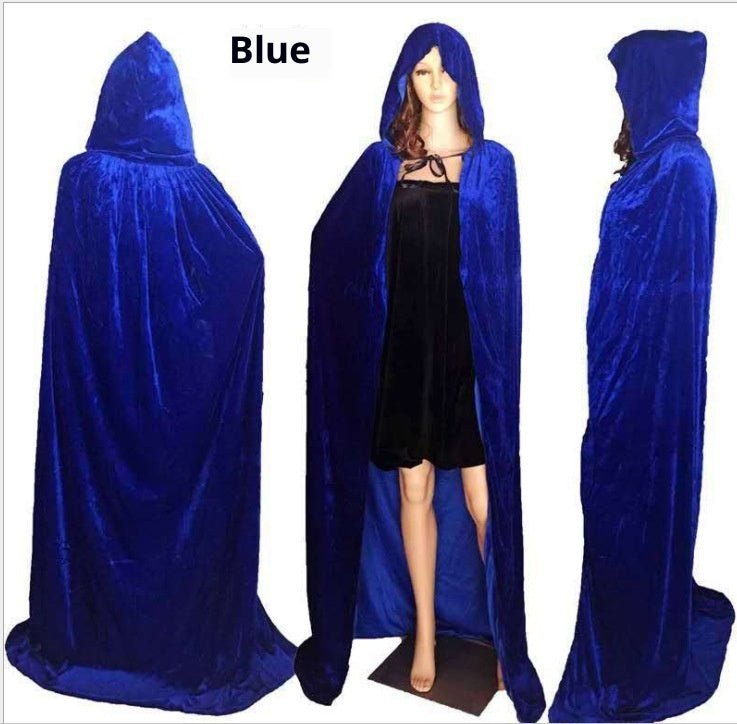 Halloween Cloak Shawl Cape Clothing