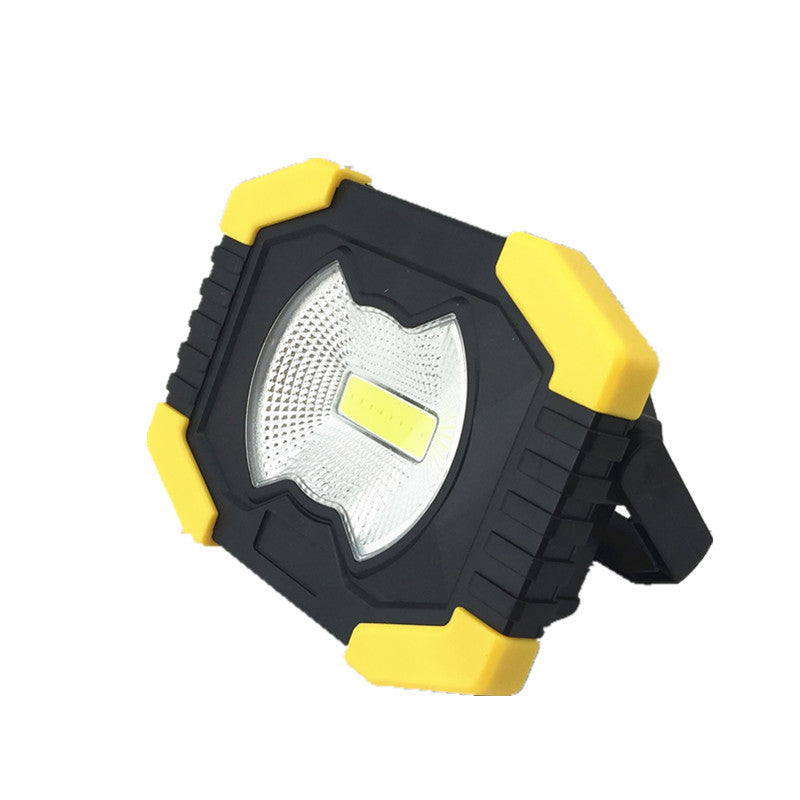 Multi-function portable lamp mini flood light