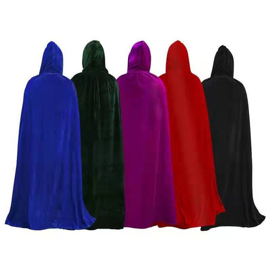 Halloween Cloak Shawl Cape Clothing