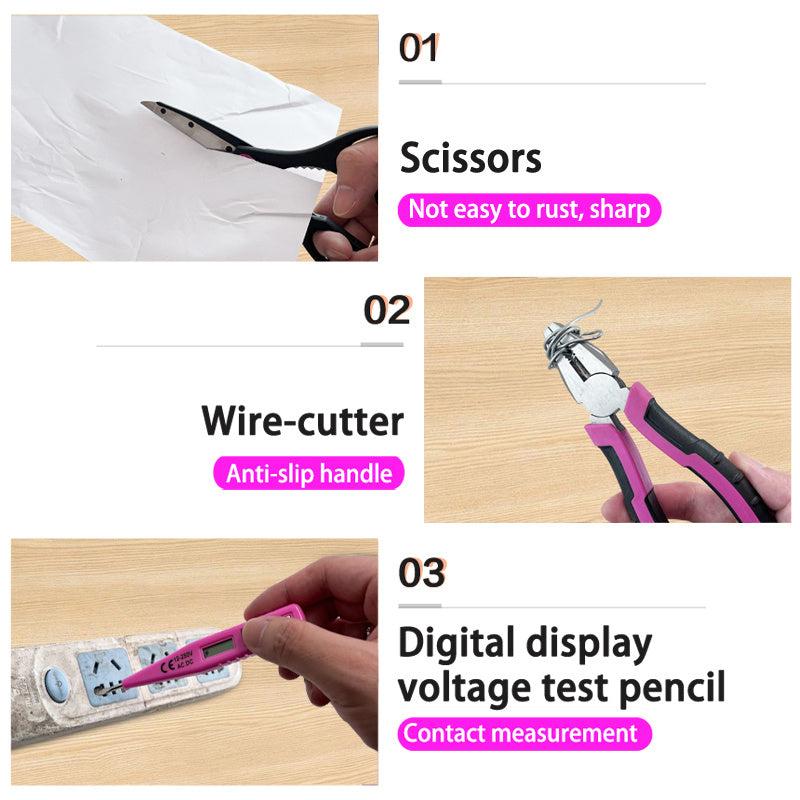39 Scissors Tool Set STT-039F