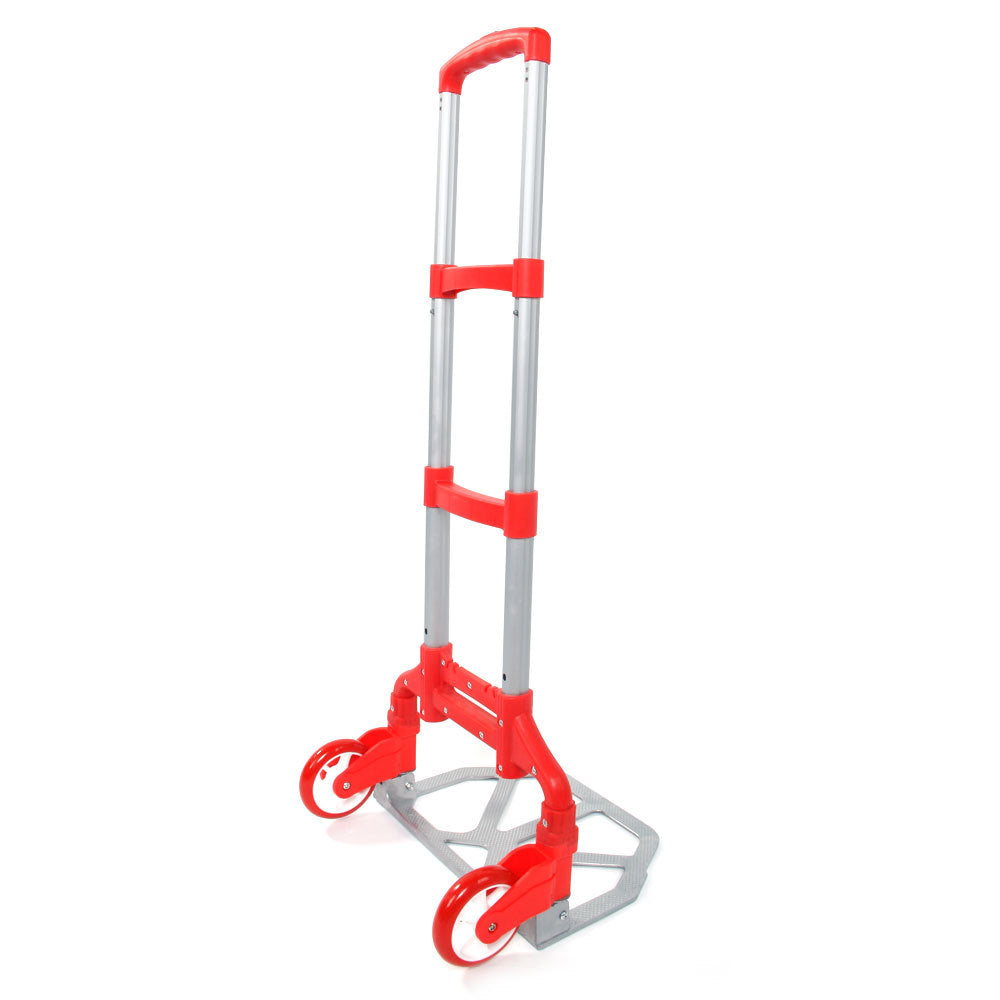 Portable Foldable Telescopic Trolley
