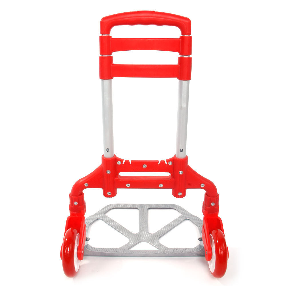 Portable Foldable Telescopic Trolley