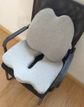 Memory Foam Seat Cushion Breathable Beautiful Buttocks Chair