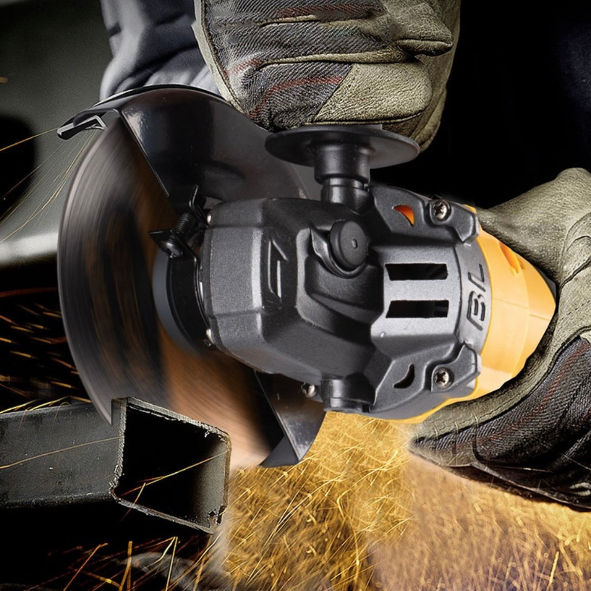 Cordless Angle Grinder