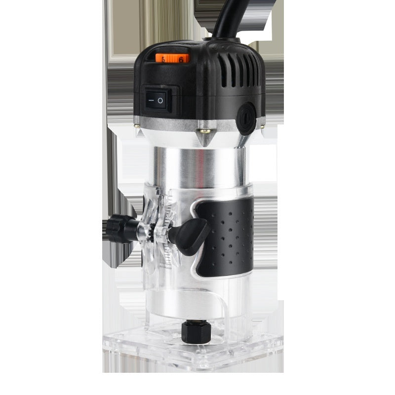 6-speed Control Electric Woodworking Trimmer Electric Router
