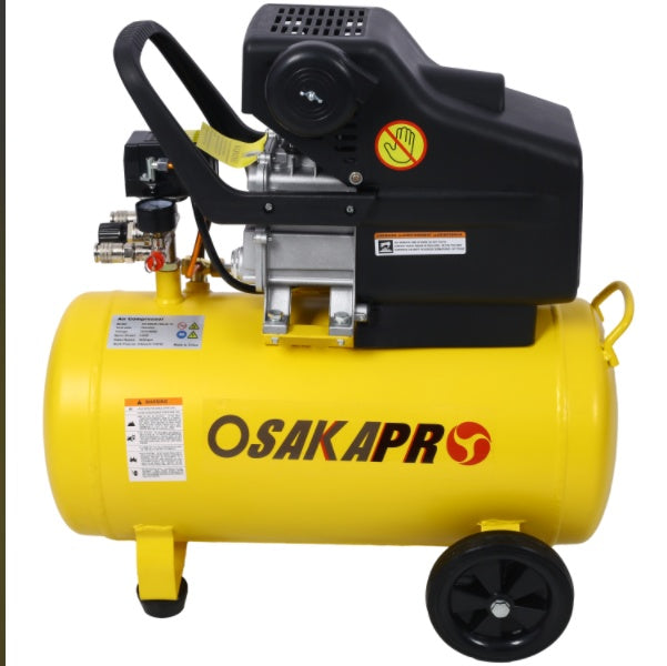 Metal Air Compressor