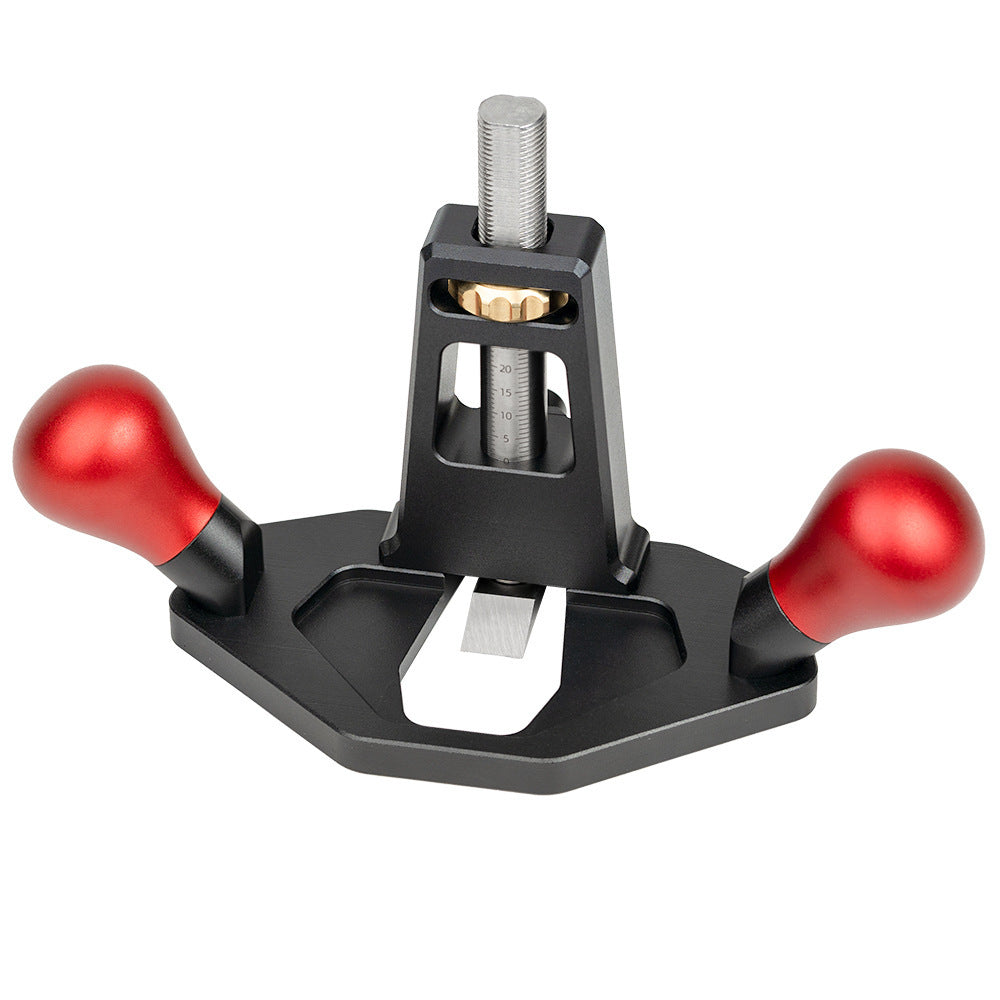 Woodworking Bottom Cleaning Levoite Premium Router Plane