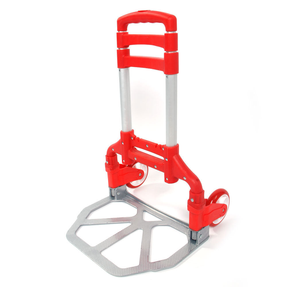 Portable Foldable Telescopic Trolley