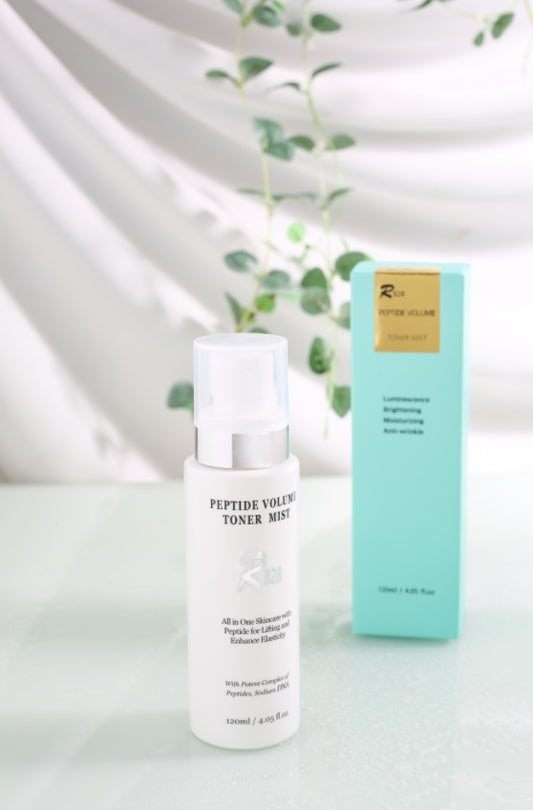 R828 Pepide Volume Toner Mist 120ML