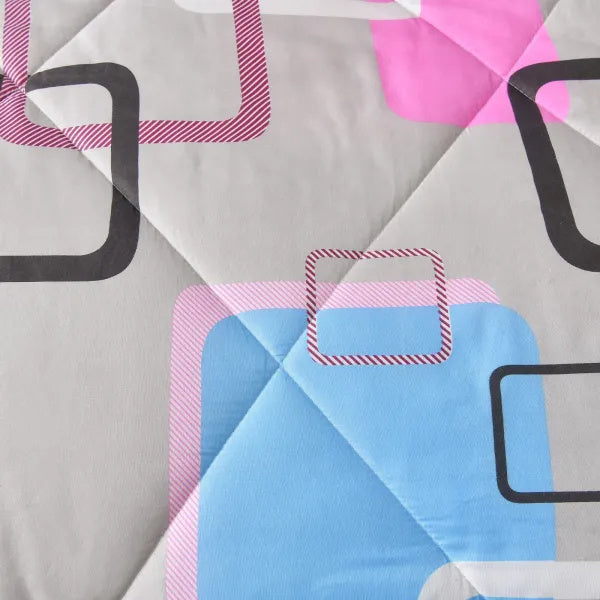 3pcs Duvet Cover Set Queen Duvet Coverx1 Pillowcasex2 Extremely Diverse Styles