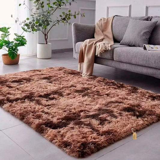 Coffee Color Area Rug – Warmth, Elegance, and Everyday Comfort