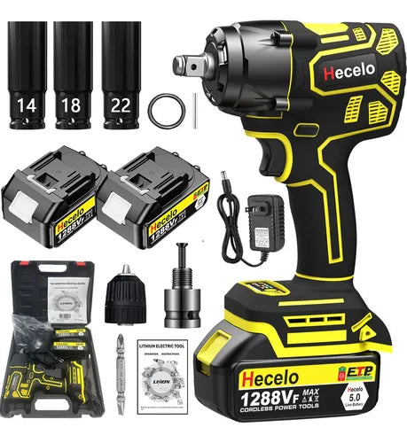 Impact Power Drill/Wrench