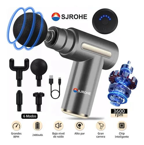 Massage Gun SJROHE