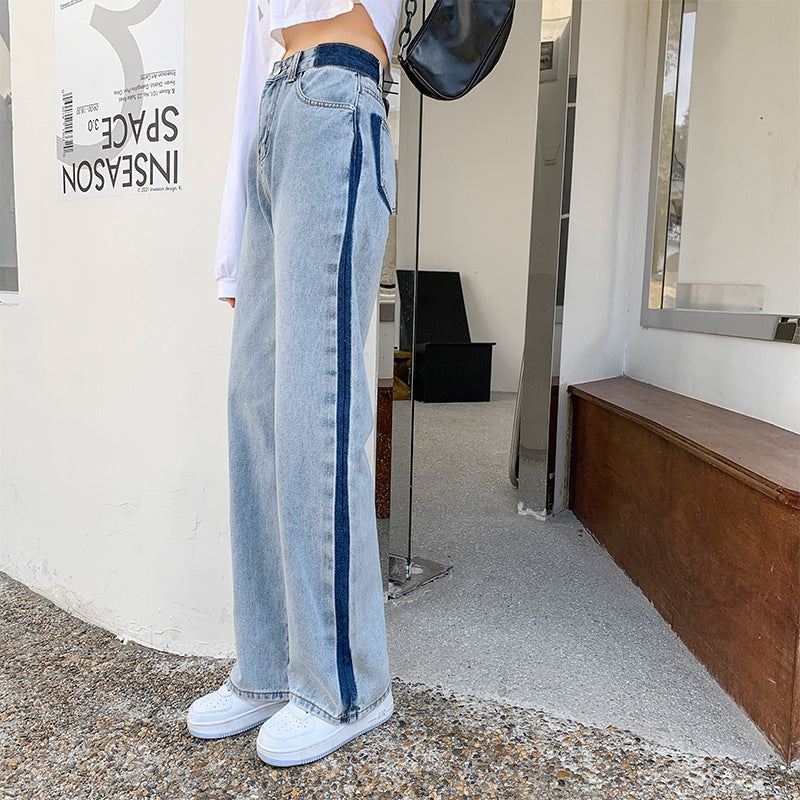 Fashion New Plus Size Women's Jeans