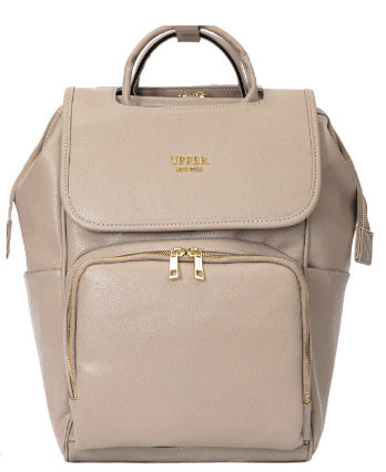 Large Capacity Multifunctional Shoulder PU Backpack