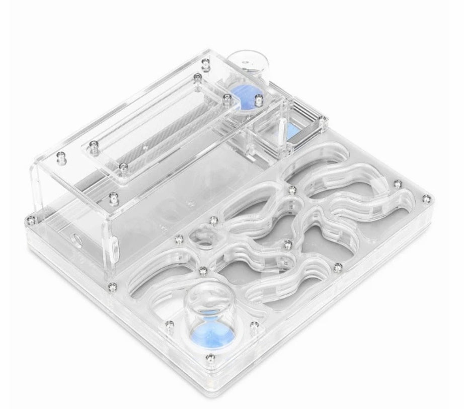 Acrylic Plane Ant Nest Instead Of Ant Workshop