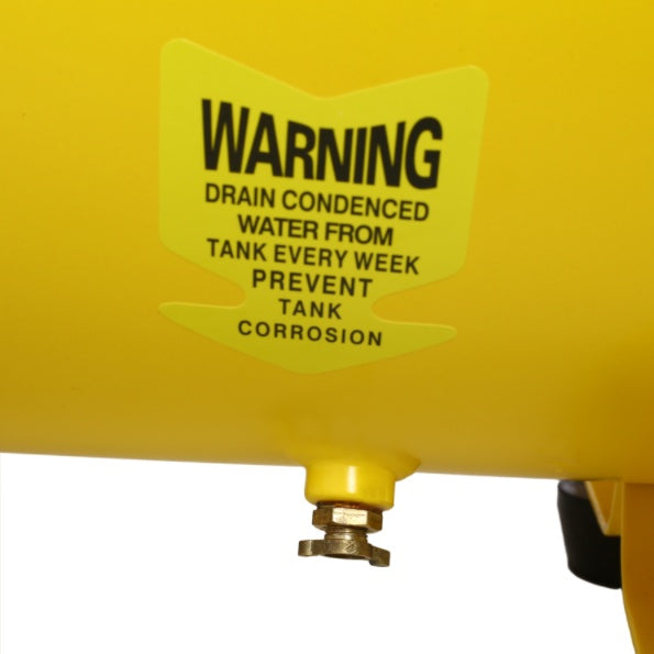 Metal Air Compressor