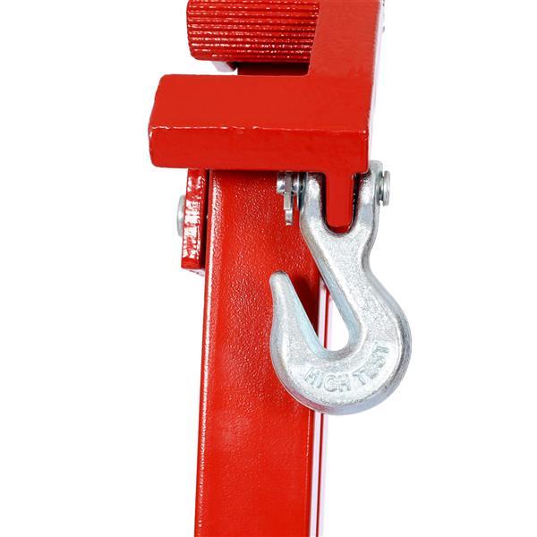 T Fence Post Puller 36 Inches, Suitable For Circular Fence Posts