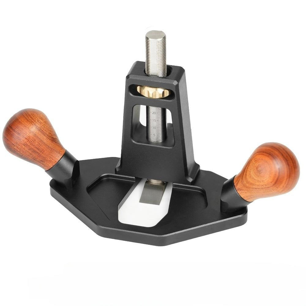 Woodworking Bottom Cleaning Levoite Premium Router Plane