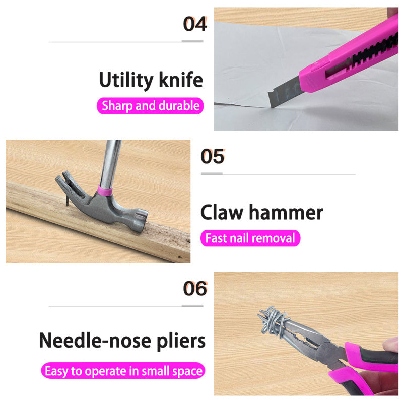 39 Scissors Tool Set STT-039F