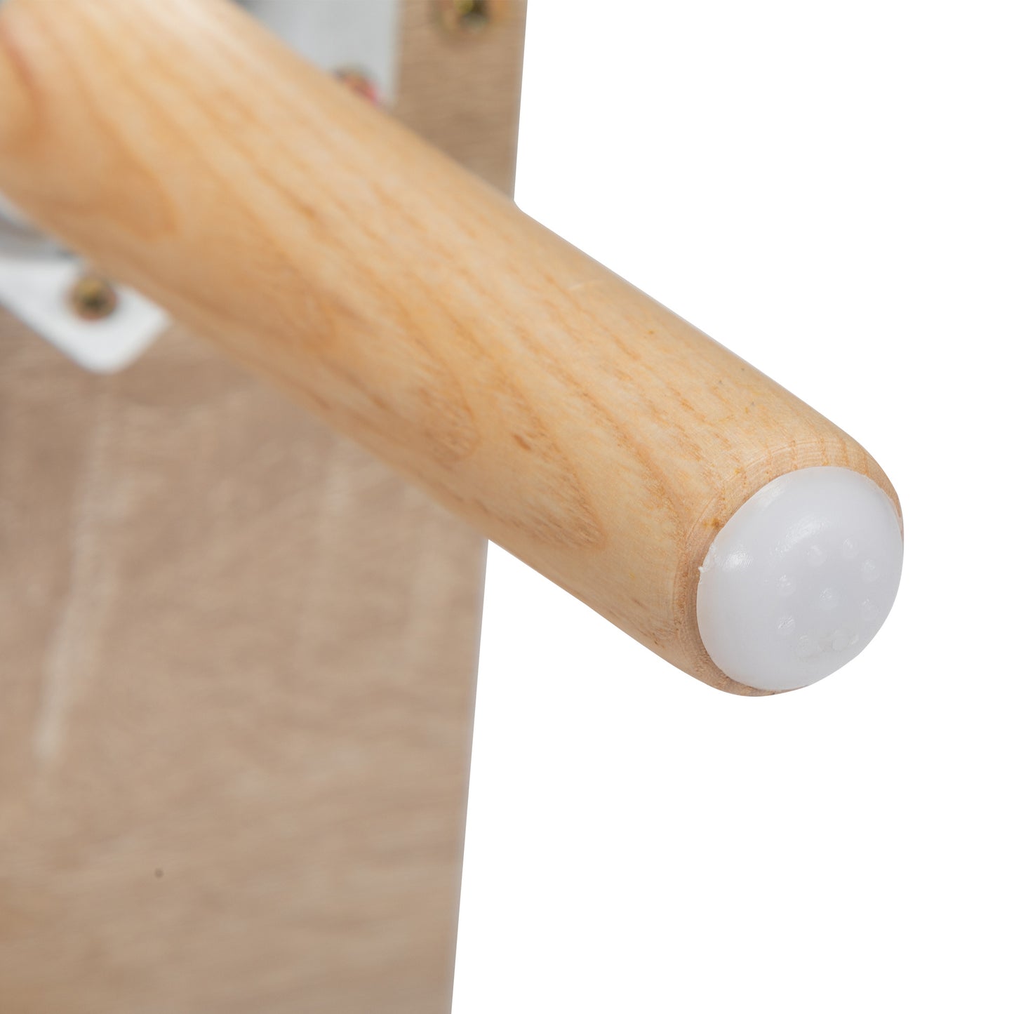 Set Of 2 Mid-Century Wood Nightstands With Drawer And Shelf Storage - Brown