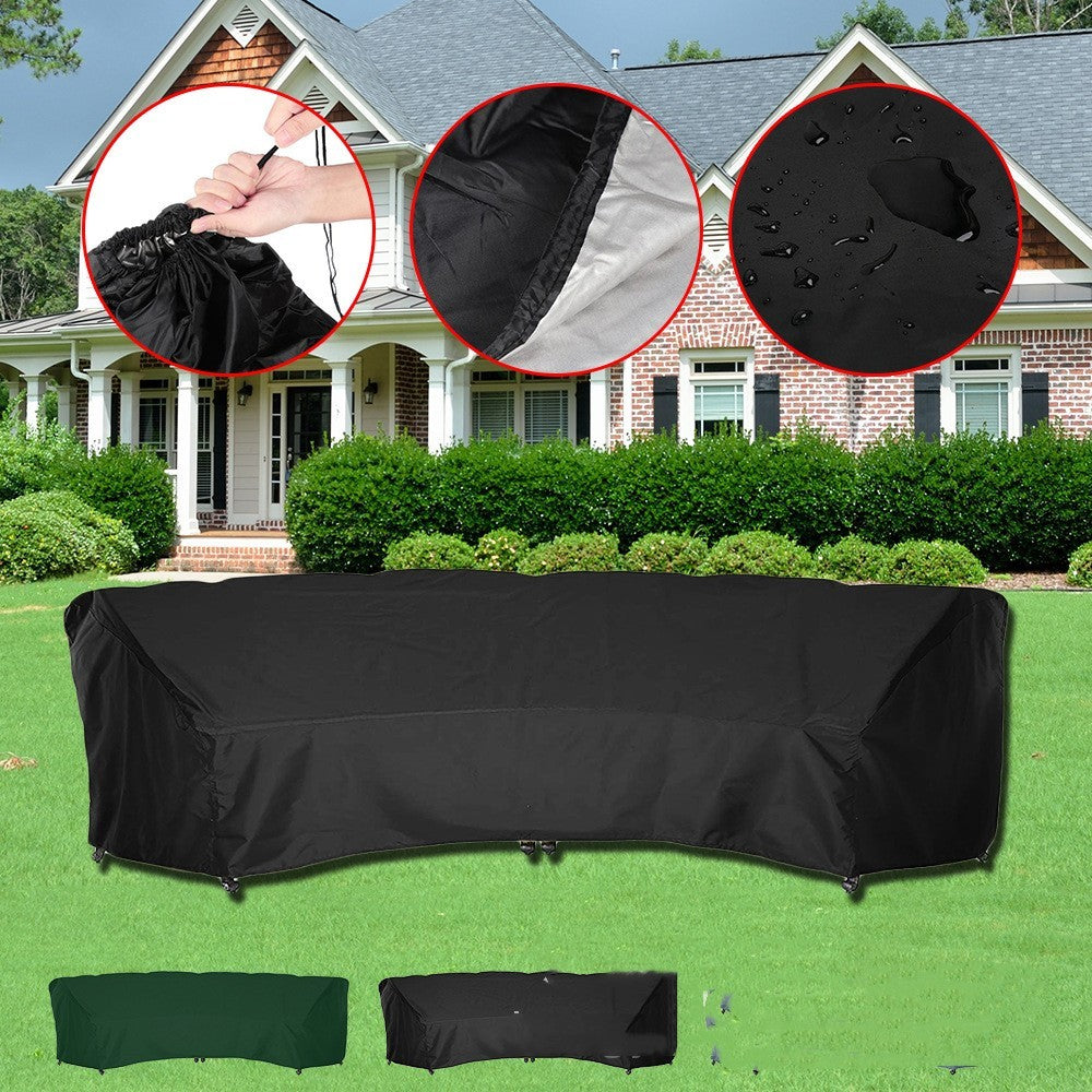 Outdoor Sofa Furniture Dust Cover Multicolor