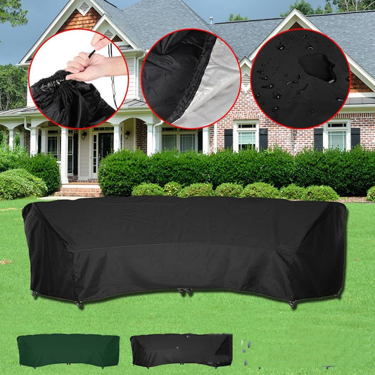 Outdoor Sofa Furniture Dust Cover Multicolor
