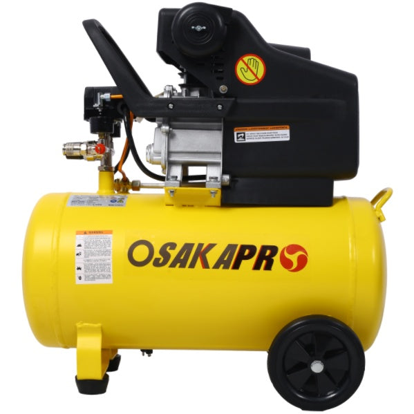 Metal Air Compressor